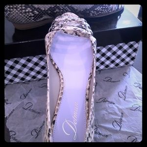 Delman Roccia Python print flat